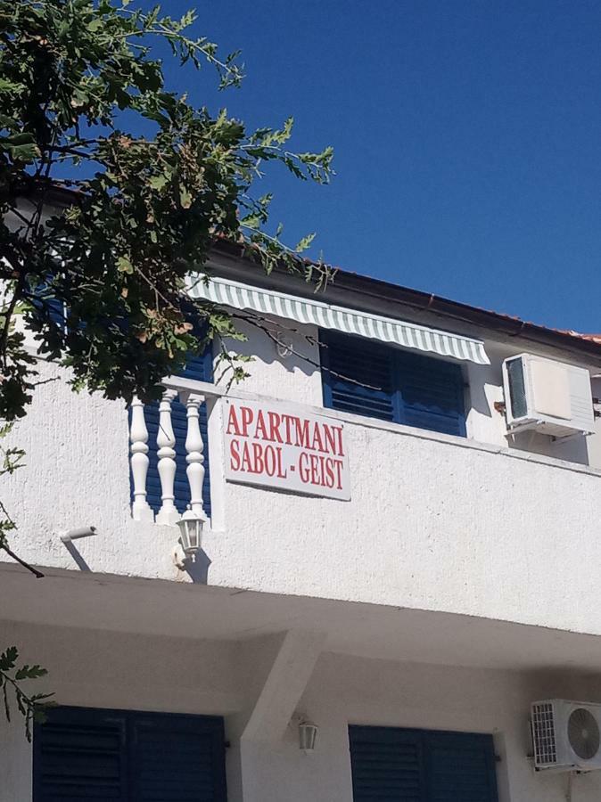 Apartments Sabol Geist Borovići エクステリア 写真